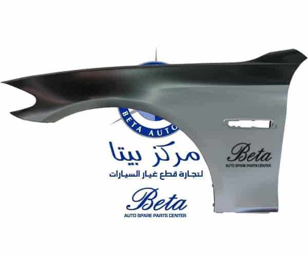 Left Side Front Fender -Aluminum for BMW 5 Series F10 2010-2013 models, Part Number 41357248659 Left Side Front Fender -Aluminum for BMW 5 Series F10 2010-2013 models, Part Number 41357248659
